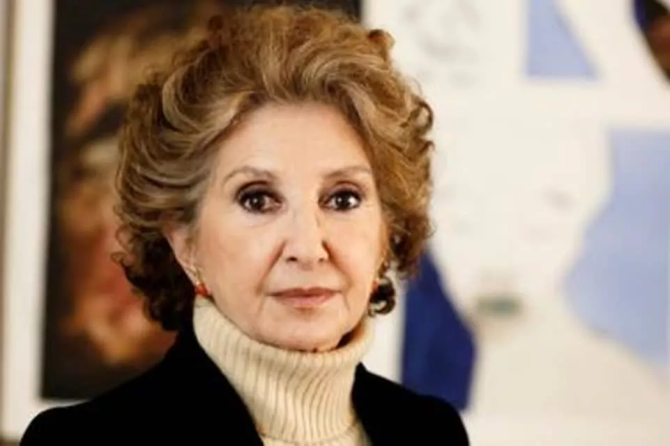 Norma Aleandro - Argentine actress