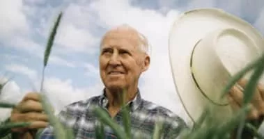 Norman Borlaug - American agronomist