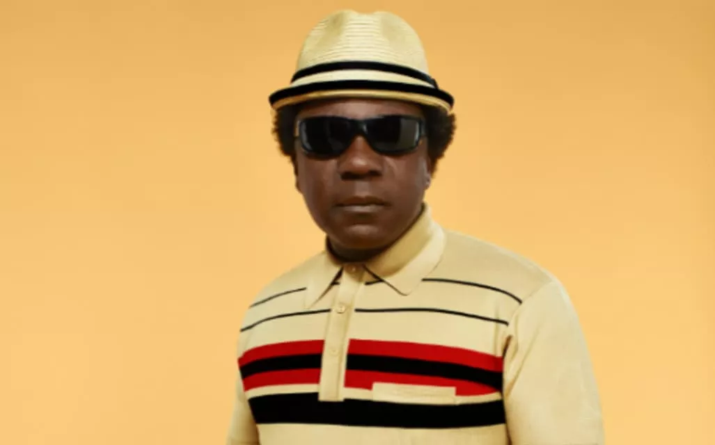 Norman Jay - British DJ