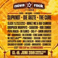 Nova Rock Festival - Music Festival