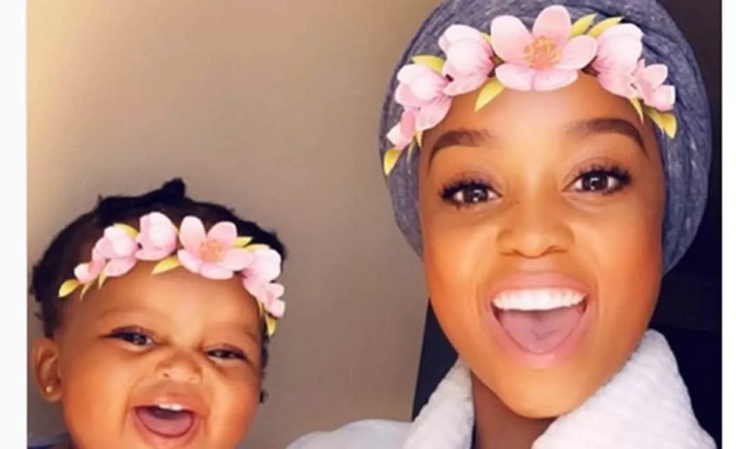 Ntando Duma - South African actress