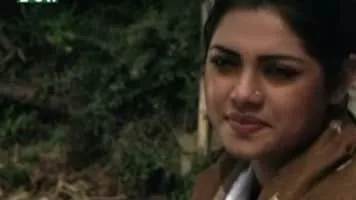 Nusrat Imroz Tisha - Bangladeshi actress