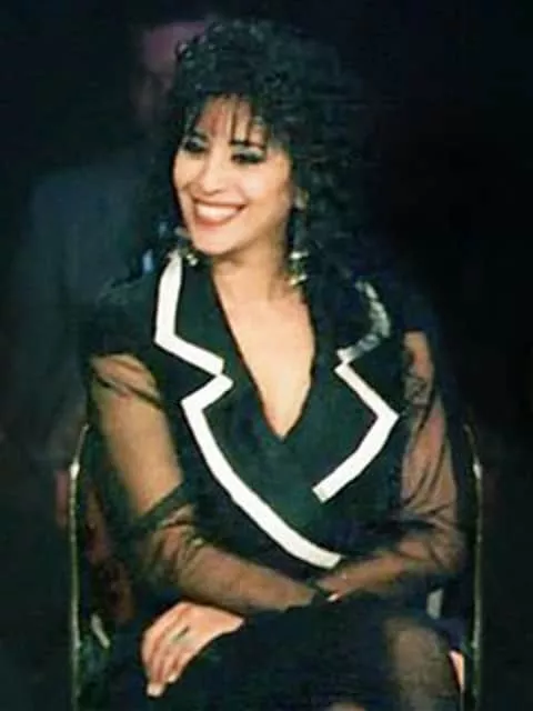 Ofra Haza - Israeli singer-songwriter
