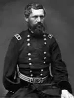 Oliver Otis Howard - Officer