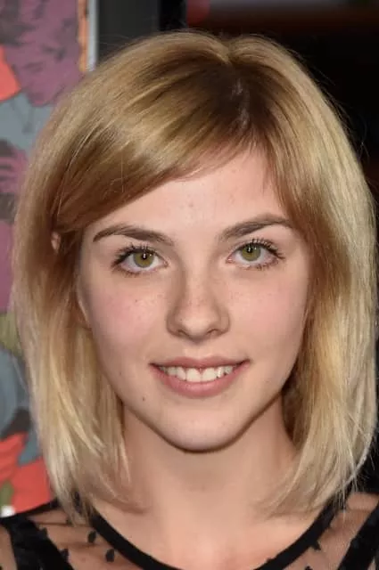 Olivia Crocicchia - American actress