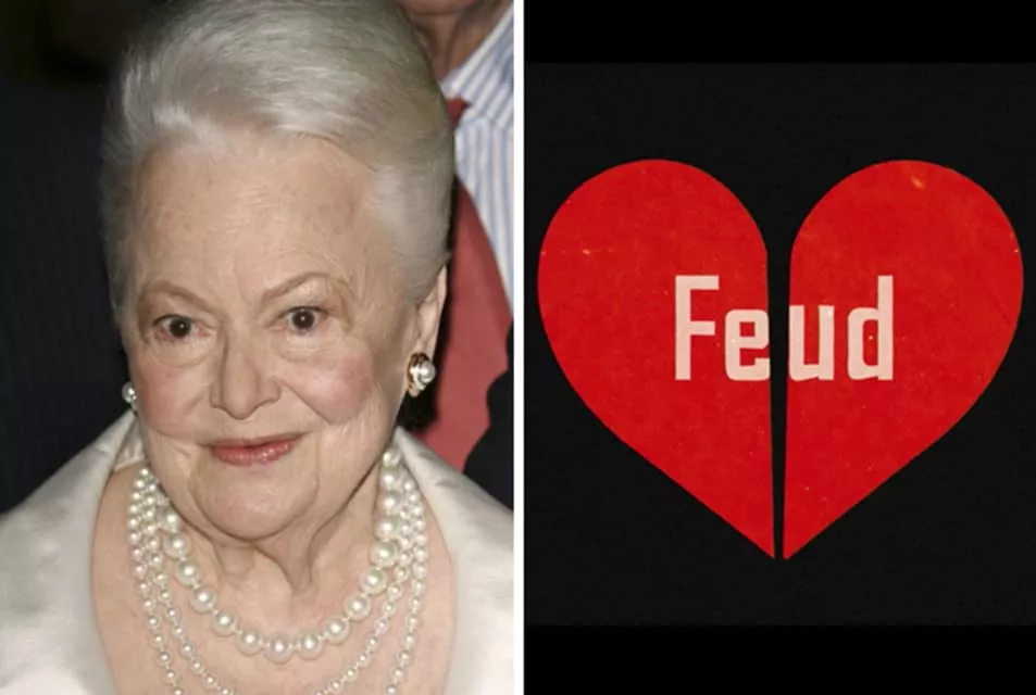 Olivia de Havilland - Actress