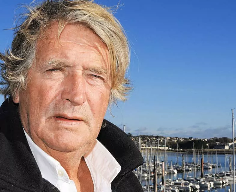 Olivier de Kersauson - French sailor