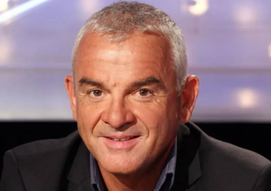 Olivier Rouyer - Football player