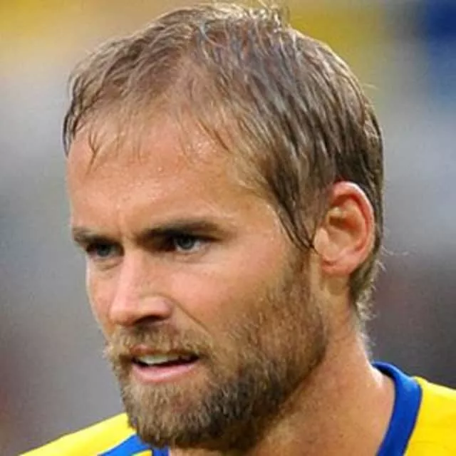 Olof Mellberg - Swedish football manager