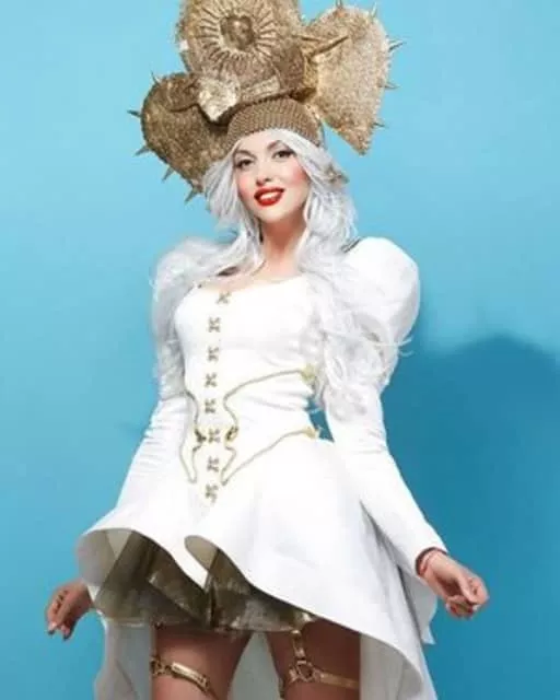 Olya Polyakova - Ukrainian singer