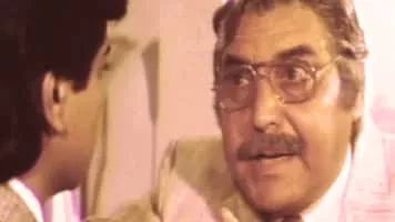 Om Shivpuri - Indian theatre actor