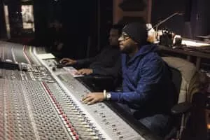 Om'Mas Keith - Record producer