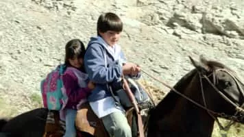 On the Way to School (Sur le chemin de l'école) - 2013 ‧ Documentary ‧ 1h 17m