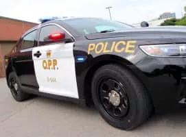 Ontario Provincial Police - 