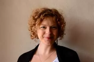 Oona Mekas - Film actor ‧ Jonas Mekas' daughter