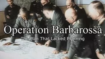 Operation Barbarossa - Invasion