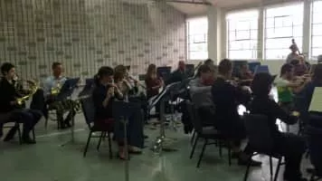 Orchestra of the Antipodes - Musical ensemble