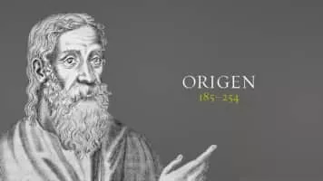 Origen - Scholar