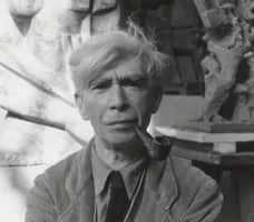 Ossip Zadkine - French artist