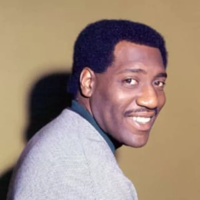 Otis Redding - American singer-songwriter