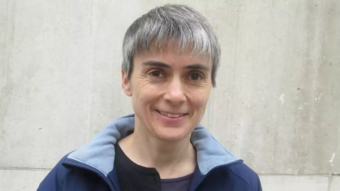 Ottoline Leyser - British plant biologist