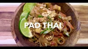 Pad thai - 