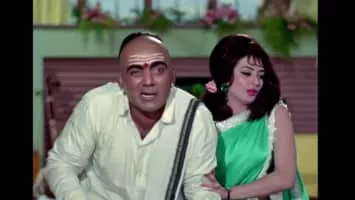 Padosan - 1968 ‧ Drama/Bollywood ‧ 2h 45m