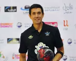 Paeng Nepomuceno - Bowler
