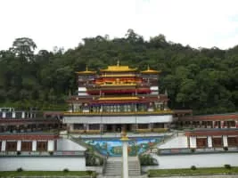 Pal Karma Zurmang Shedup Chokhor Ling Lingdum Monastery (Ranka Monastery) - 