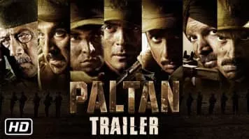 Paltan - 2018 ‧ Drama/Action ‧ 2h 34m