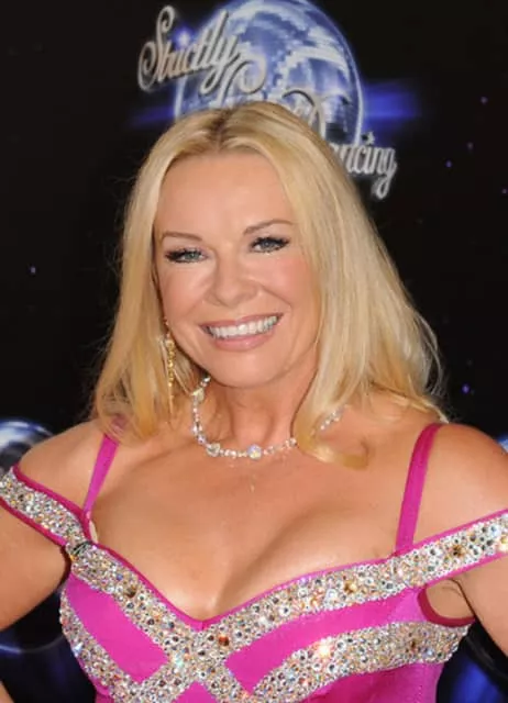 Pamela Stephenson ​ ​ - New Zealand writer and actress