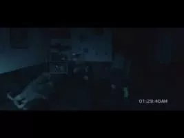 Paranormal Activity 2: Tokyo Night - 2010 ‧ Thriller/Horror ‧ 1h 30m