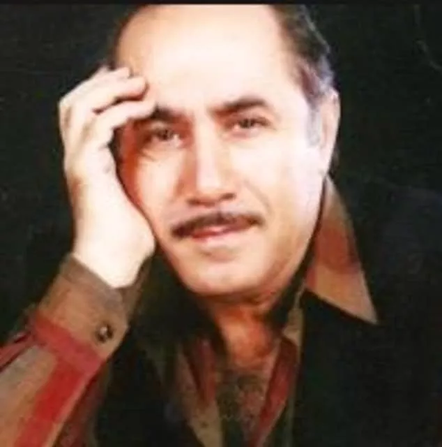 Parviz Sayyad - Iranian actor