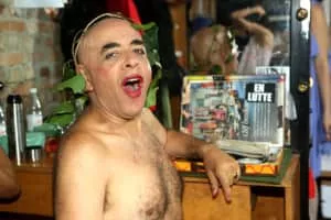 Pascoal da Conceição - Actor