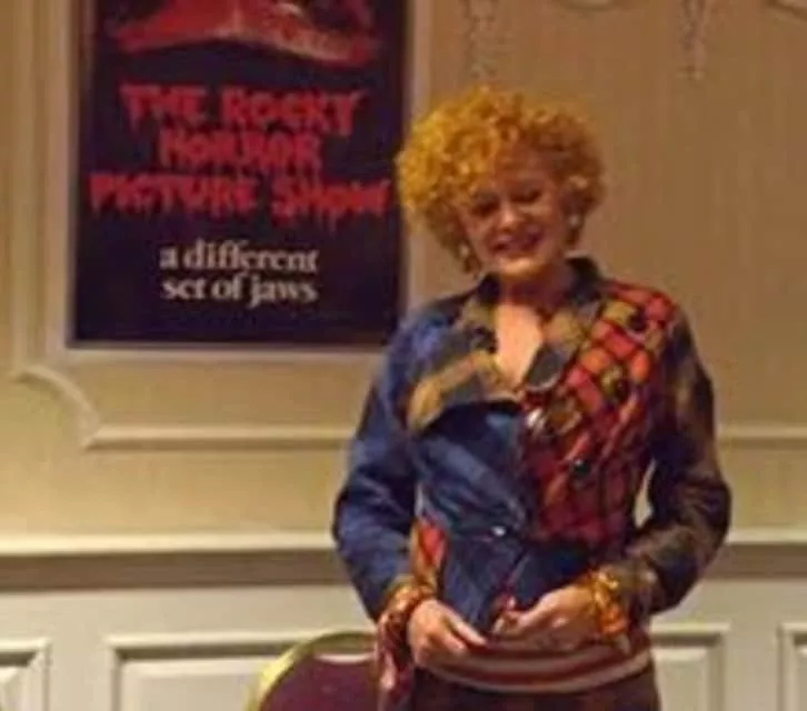 Patricia Quinn - Northern Irish actress