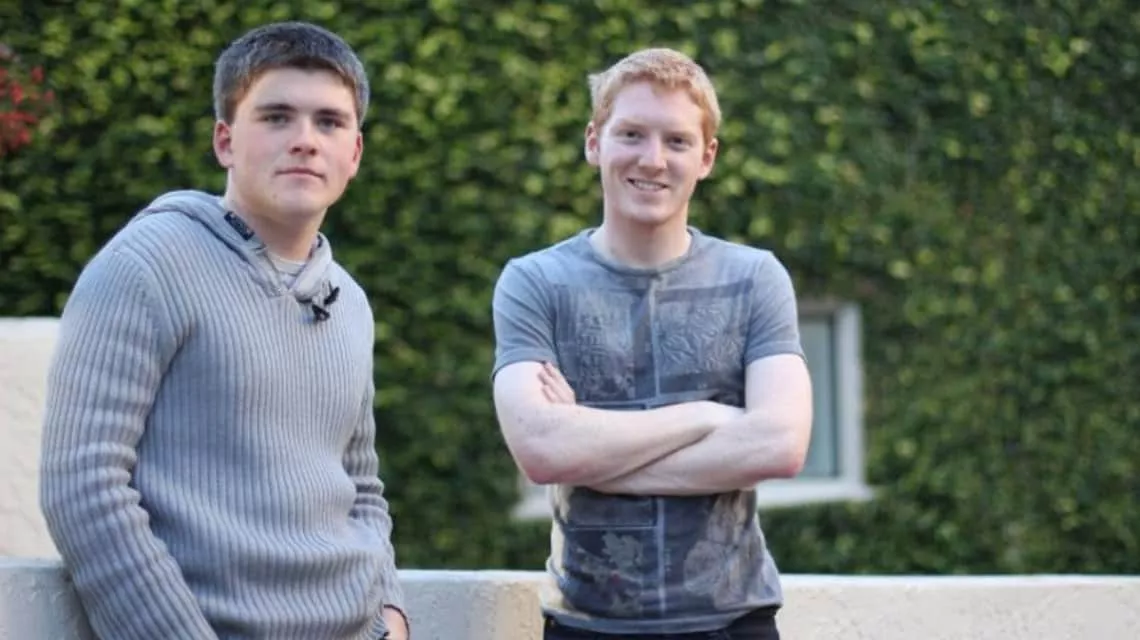 Patrick Collison - Chief Executive Officer of Stripe