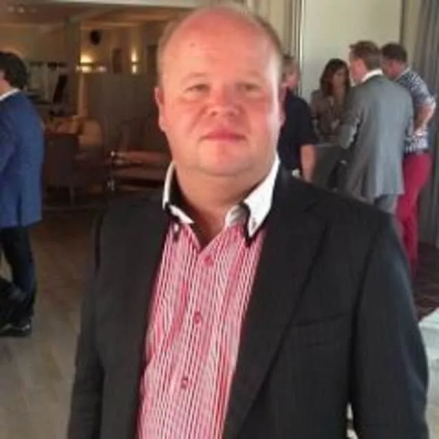 Patrick Huisman - Dutch racing driver