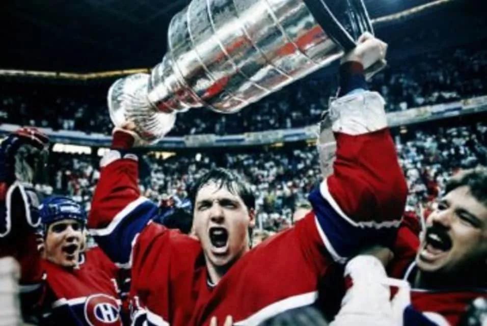 Patrick Roy - Canadian ice hockey coach