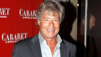 Patrick Sabatier - French television presenter