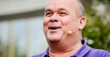 Paul de Leeuw - Dutch comedian