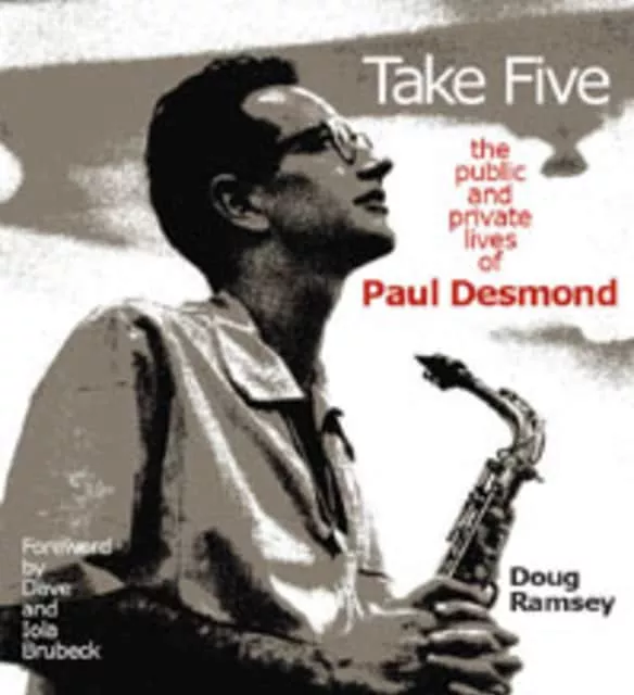 Paul Desmond - American composer