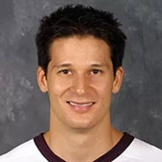 Paul Kariya - Canadian ice hockey winger
