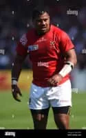Paul Ngauamo - Rugby union player