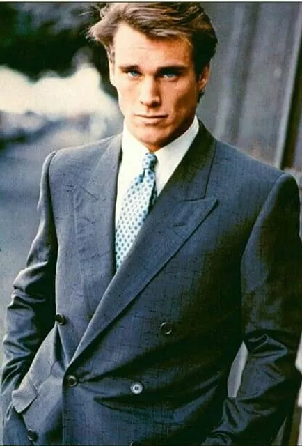 Paul Qualley - Model ‧ Andie MacDowell's ex-husband