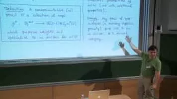 Paul Seidel - Italian mathematician