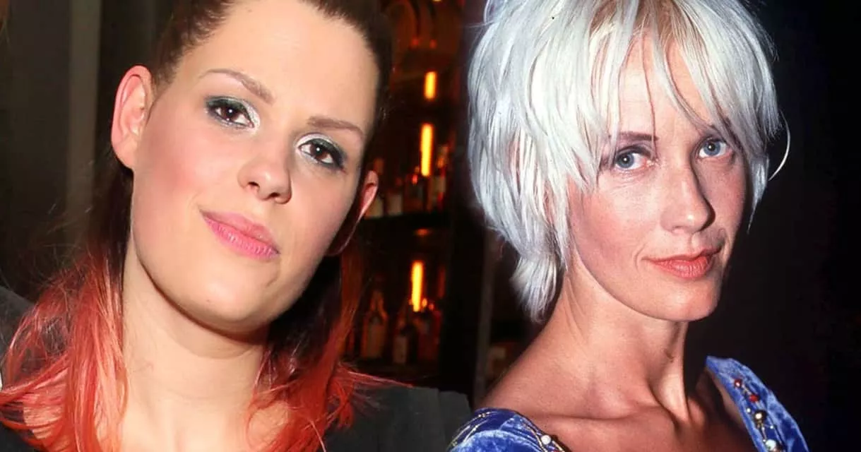 Paula Yates - Television presenter