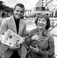 Pauline Kael - American film critic