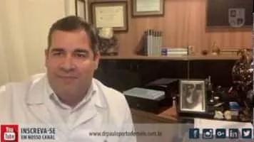 Paulo Porto - Brazilian actor