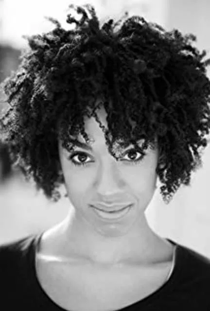 Pearl Mackie - British actress