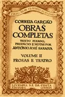 Pedro Correia Garção (Pedro António Correia Garção) - Portuguese poet